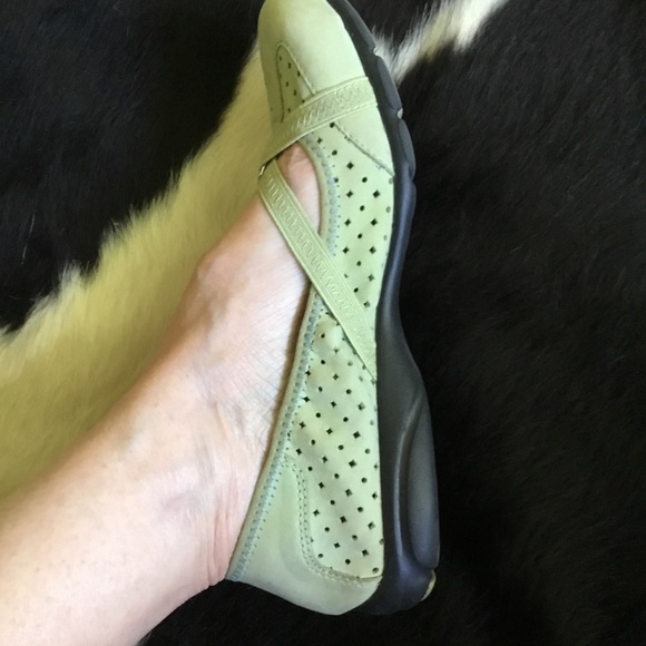 LEATHER PRIVO SLIP ON SHOES - Picture 6 of 13